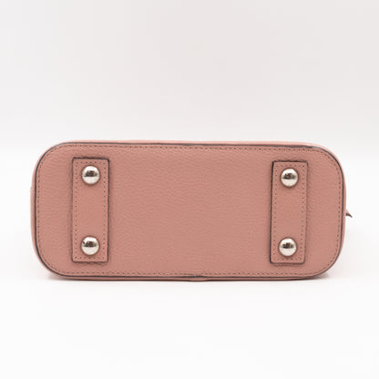 Alma PPM Pink Taurillon Leather