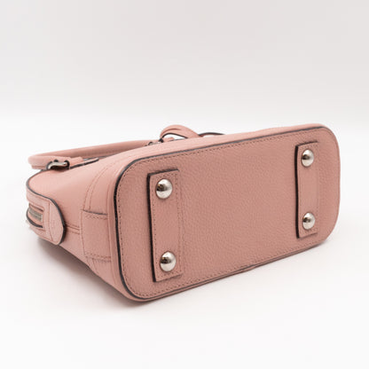 Alma PPM Pink Taurillon Leather