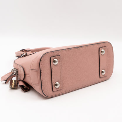 Alma PPM Pink Taurillon Leather