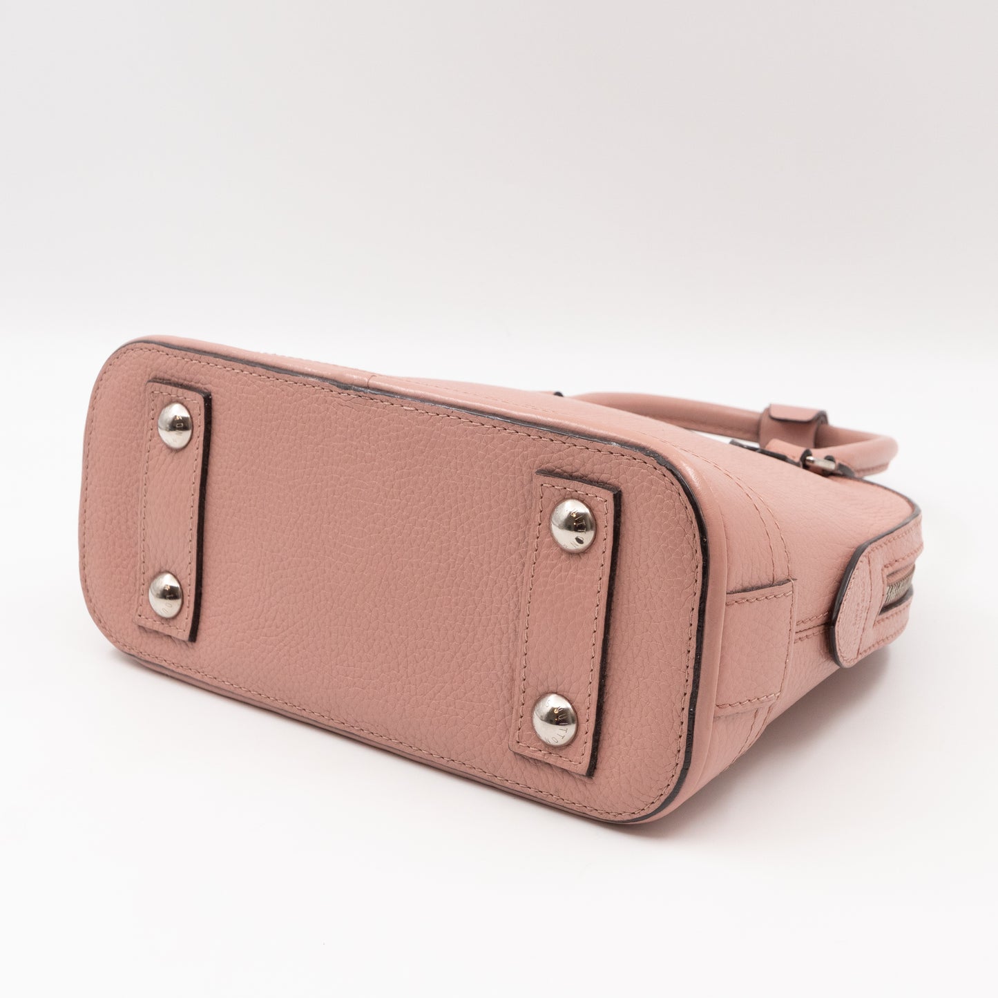 Alma PPM Pink Taurillon Leather