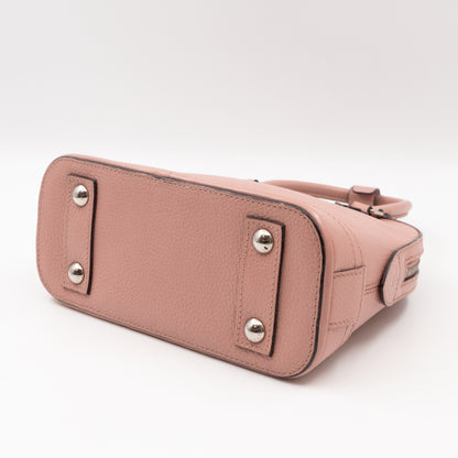 Alma PPM Pink Taurillon Leather