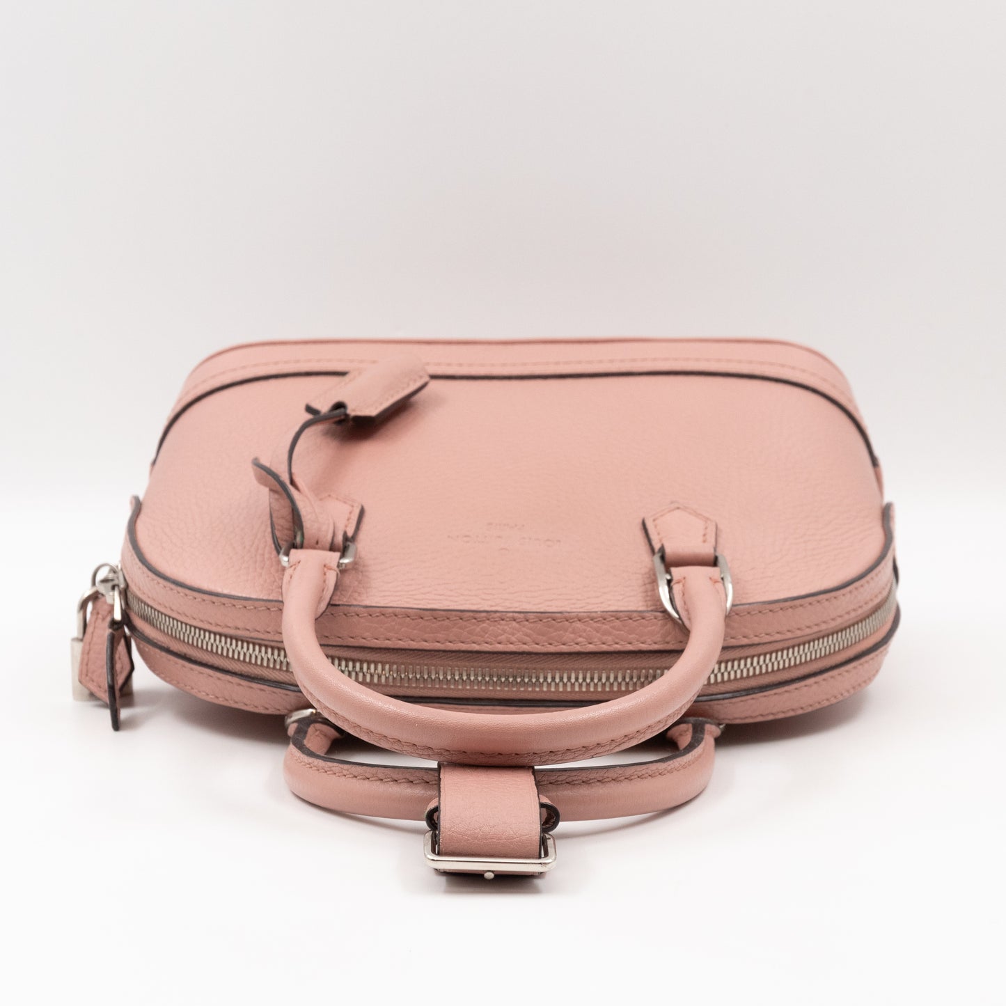 Alma PPM Pink Taurillon Leather