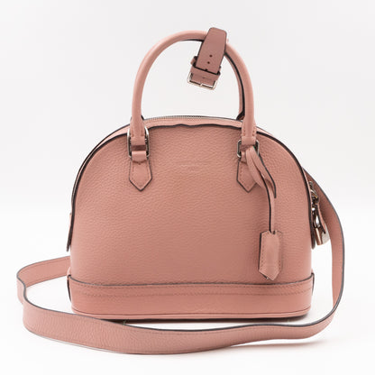 Alma PPM Pink Taurillon Leather