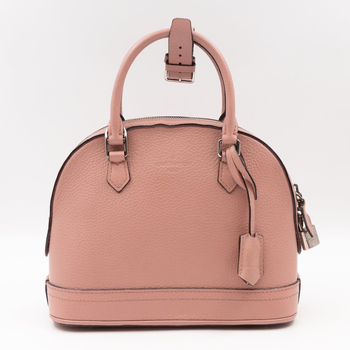 Alma PPM Pink Taurillon Leather