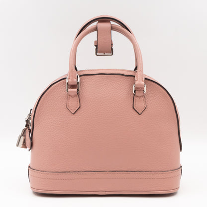 Alma PPM Pink Taurillon Leather