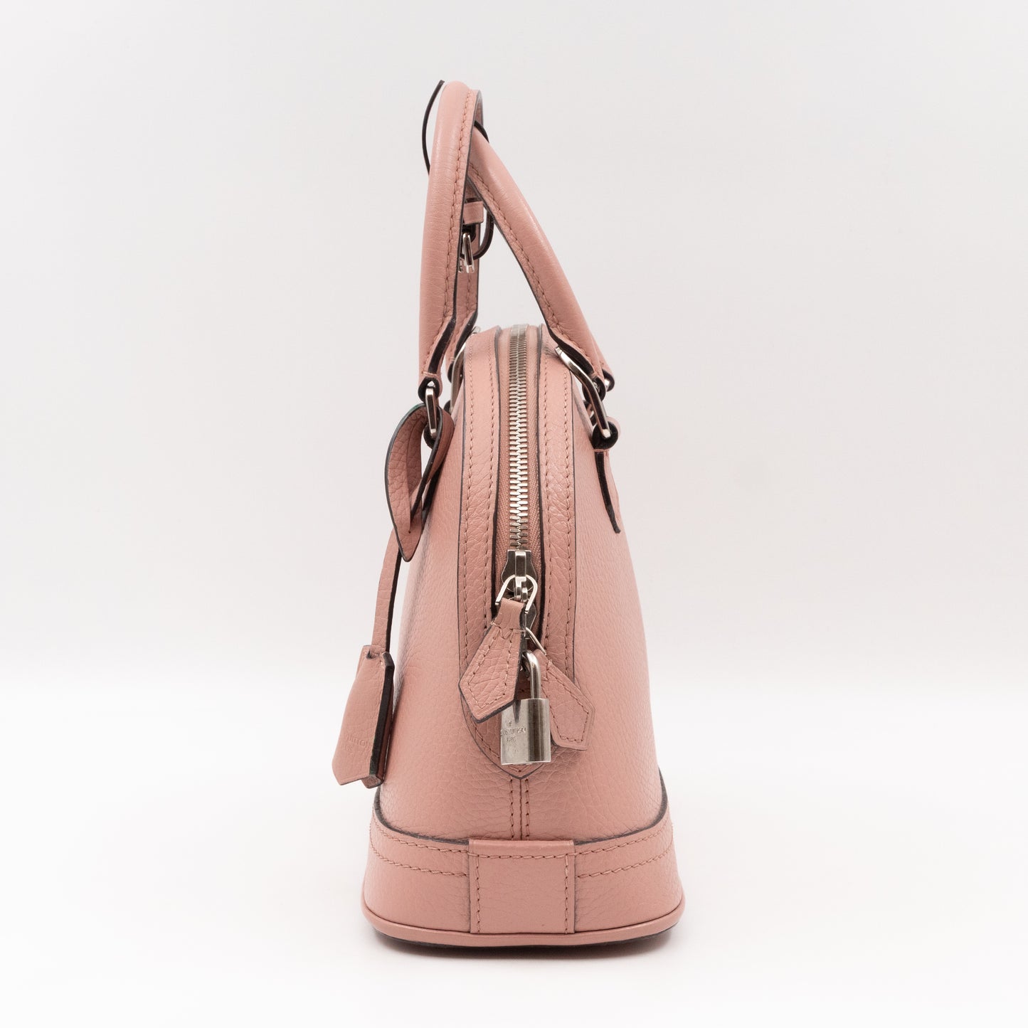 Alma PPM Pink Taurillon Leather