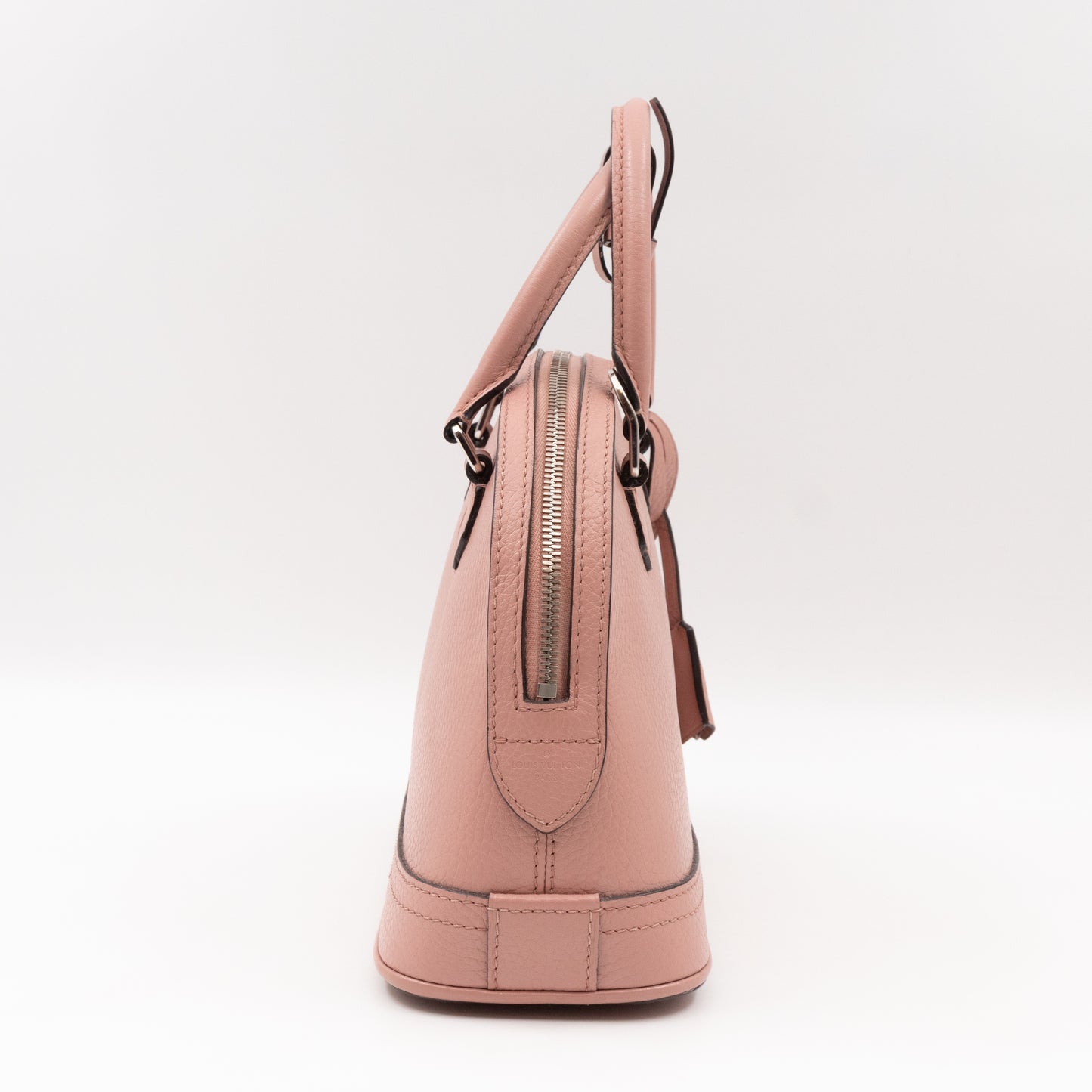 Alma PPM Pink Taurillon Leather