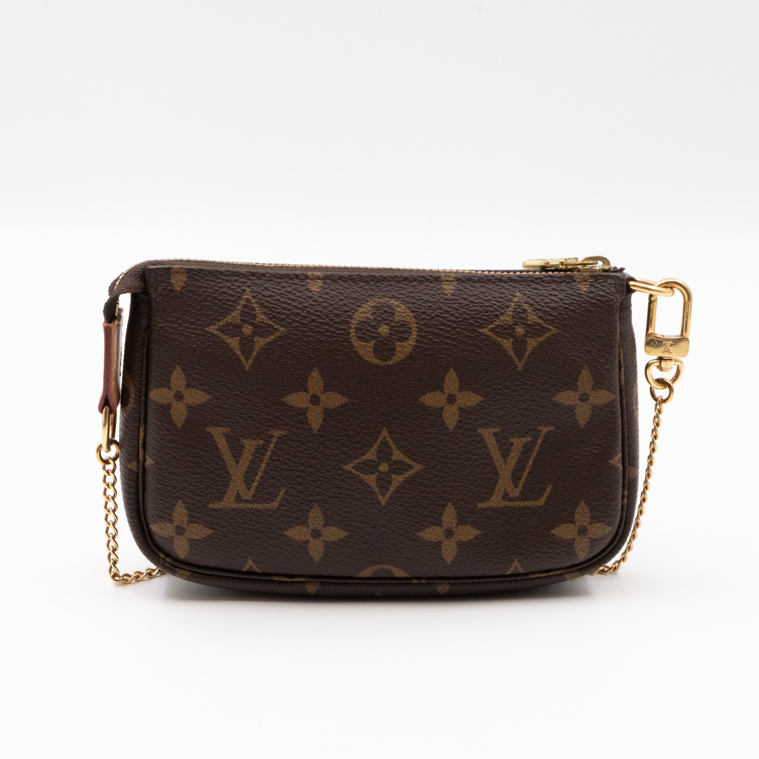 Mini Pochette Accessoires Monogram
