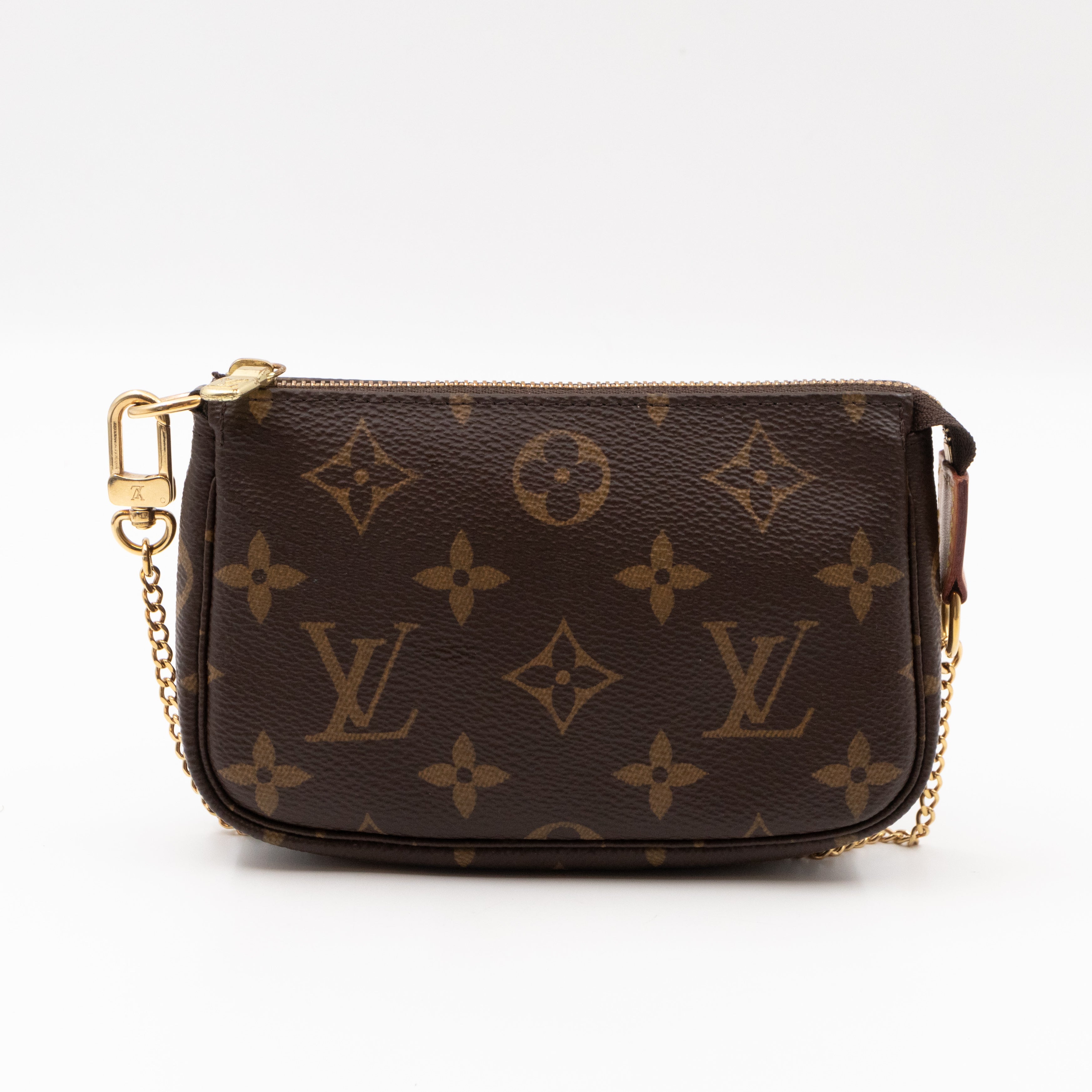 Mini Pochette Accessoires Monogram
