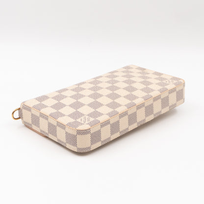 Pochette Felicie Damier Azur