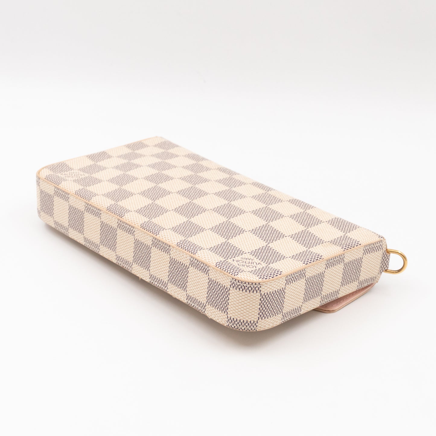 Pochette Felicie Damier Azur