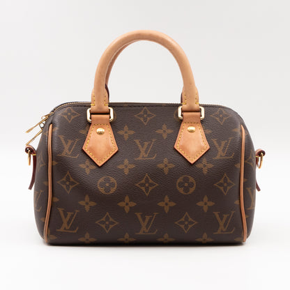 Speedy 20 Bandouliere Monogram