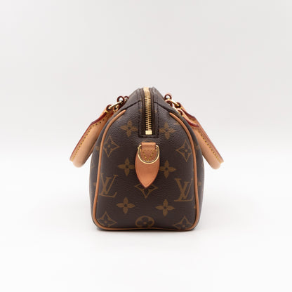 Speedy 20 Bandouliere Monogram