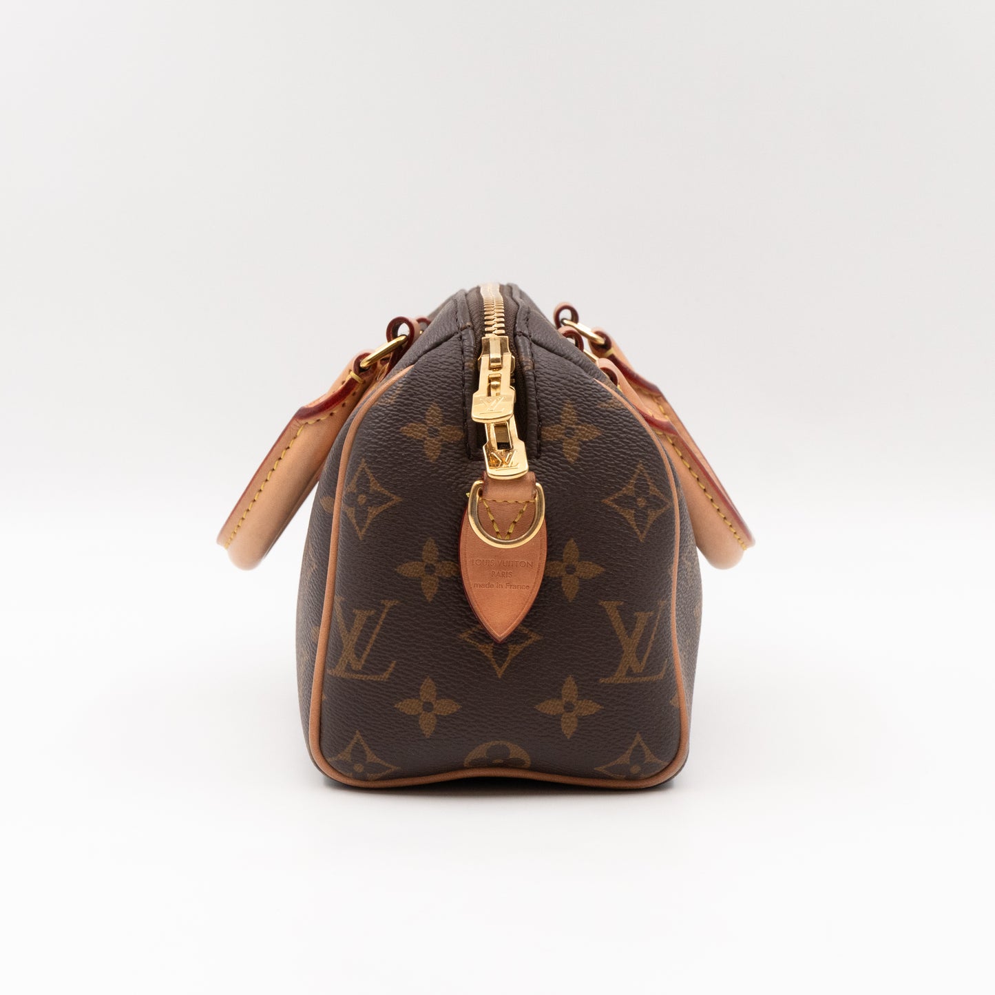 Speedy 20 Bandouliere Monogram