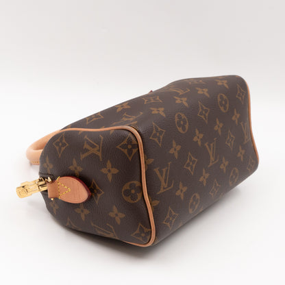 Speedy 20 Bandouliere Monogram