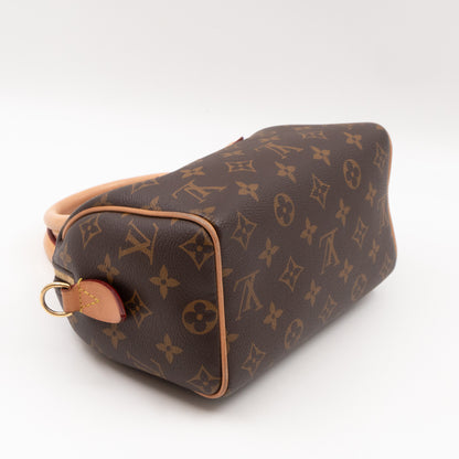 Speedy 20 Bandouliere Monogram