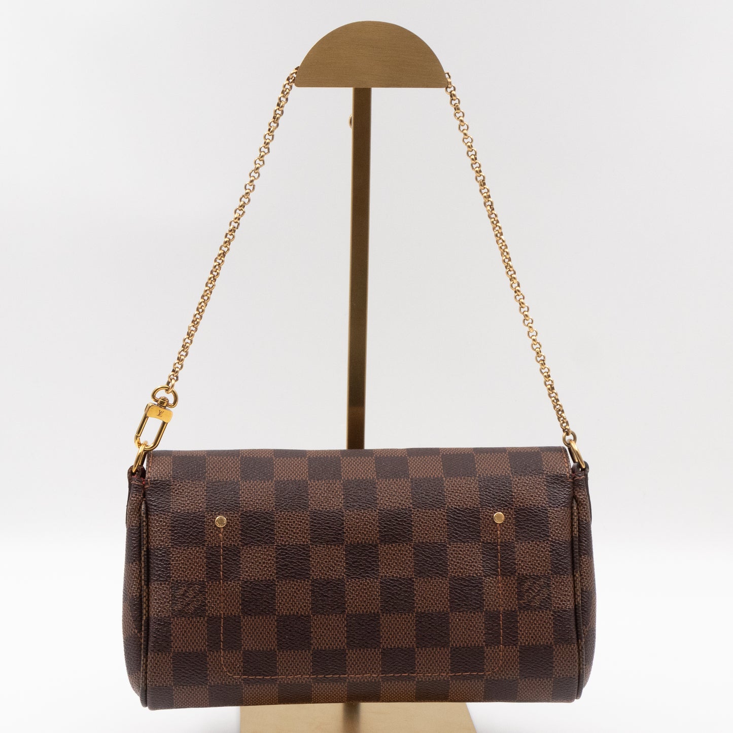 Favorite PM Damier Ebene