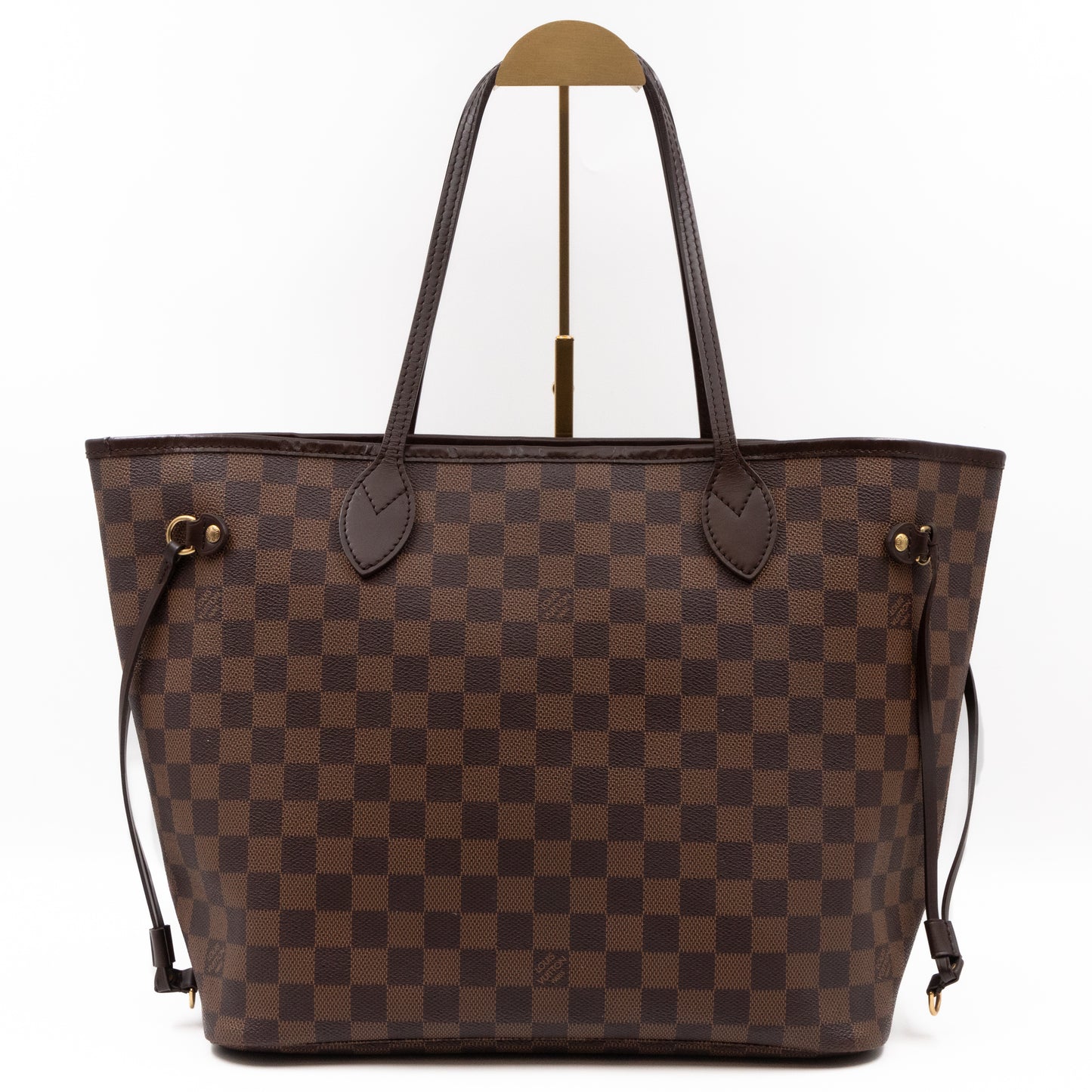 Neverfull MM Damier Ebene