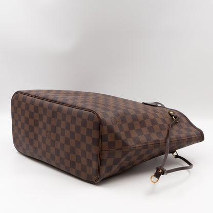 Neverfull MM Damier Ebene