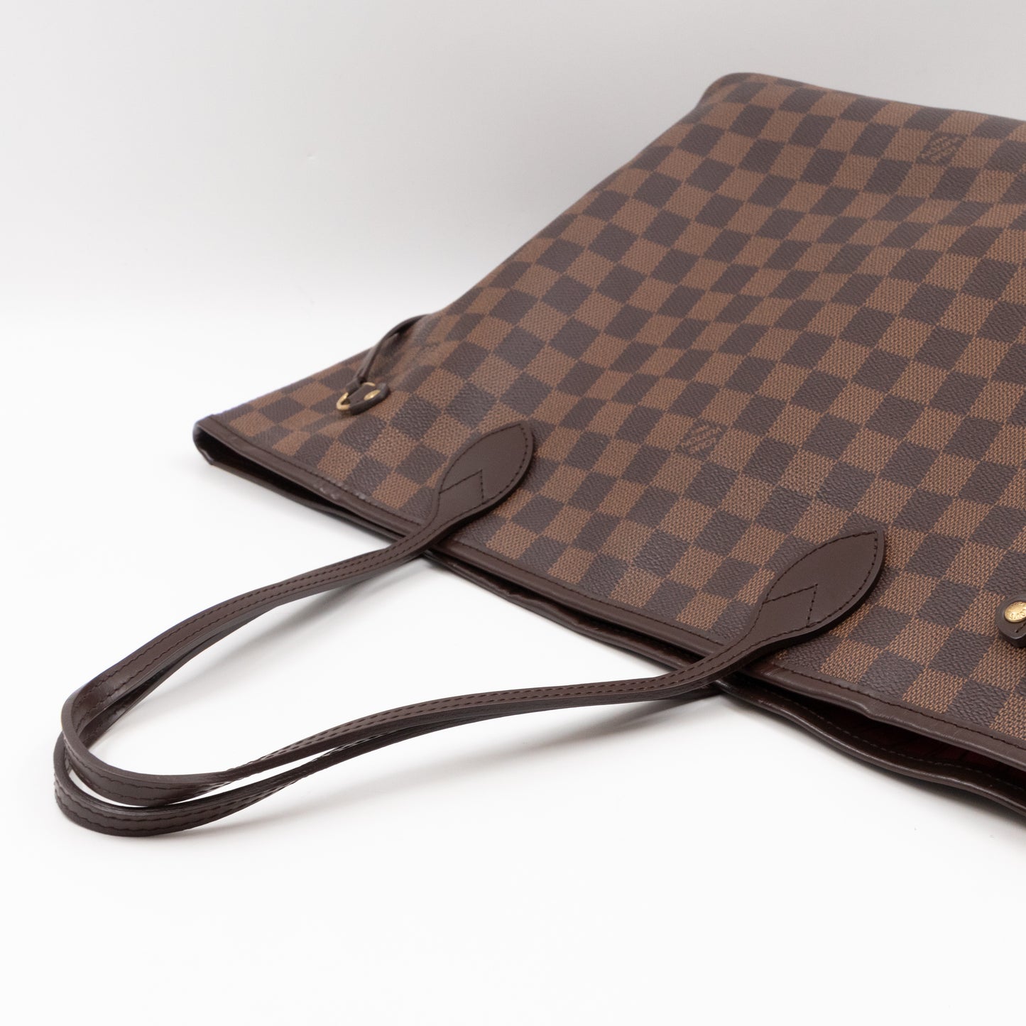 Neverfull MM Damier Ebene