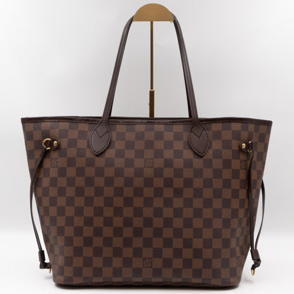 Neverfull MM Damier Ebene