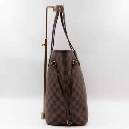 Neverfull MM Damier Ebene