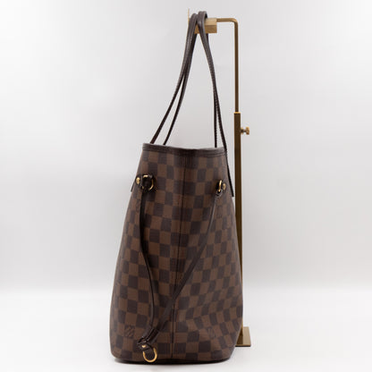 Neverfull MM Damier Ebene