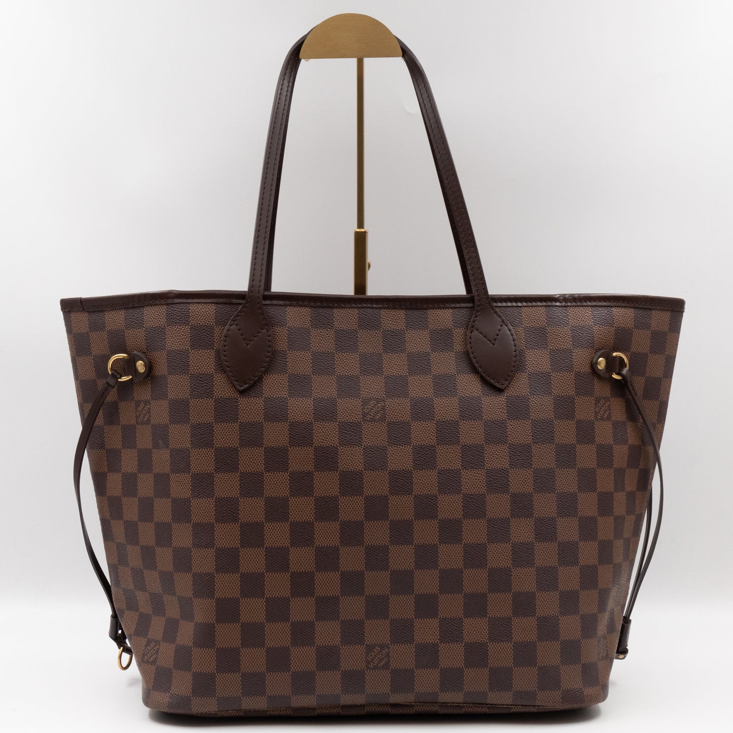 Neverfull MM Damier Ebene