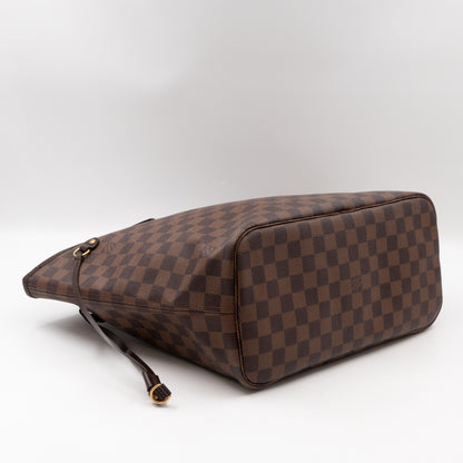 Neverfull MM Damier Ebene