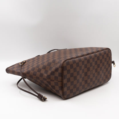 Neverfull MM Damier Ebene