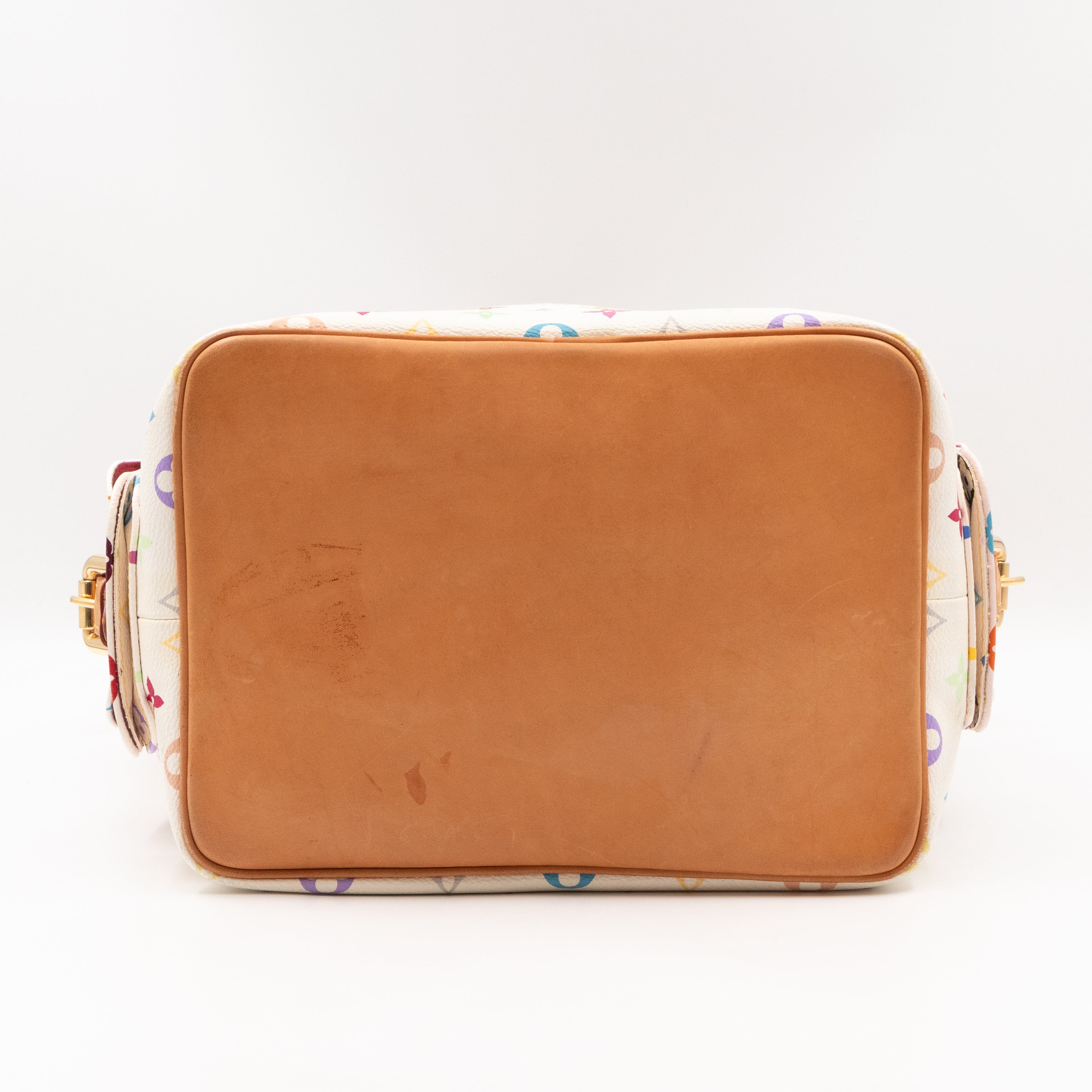 Petit Noe Multicolore White