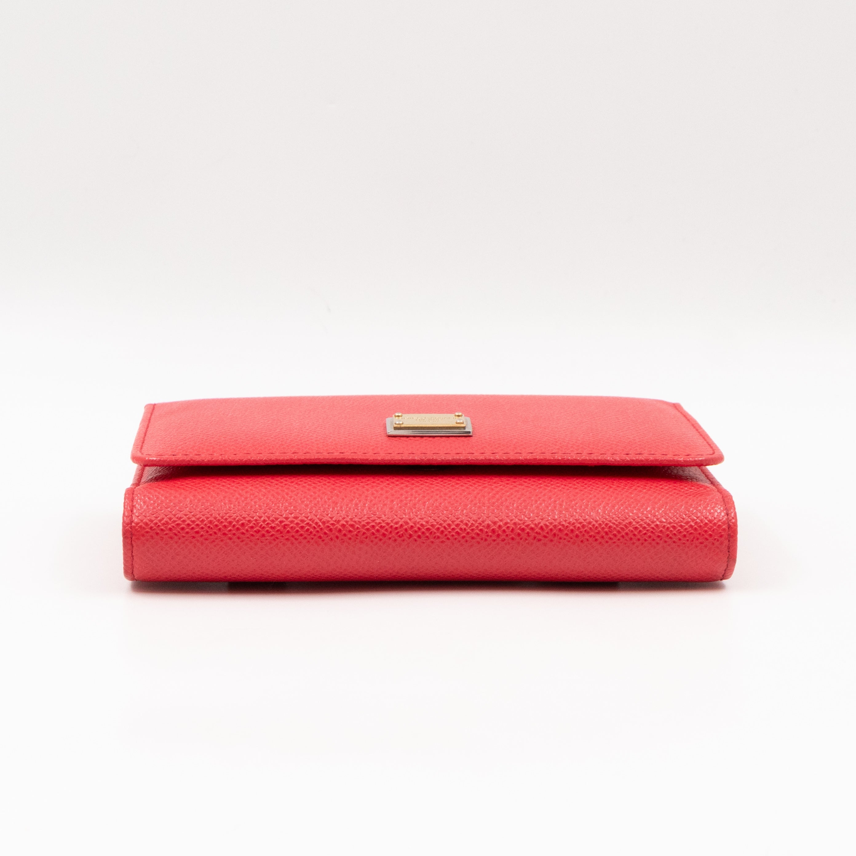 Sicily Von Belt Bag with Crystal Chain Pink Leather