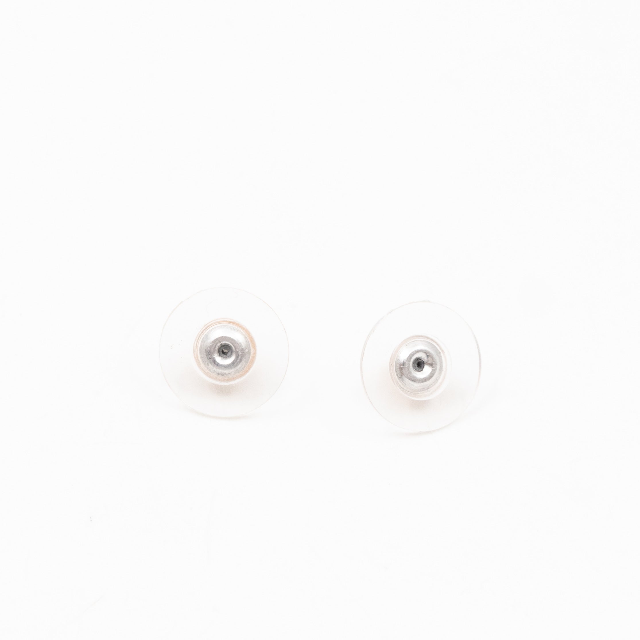 CC Bow Earrings Gold