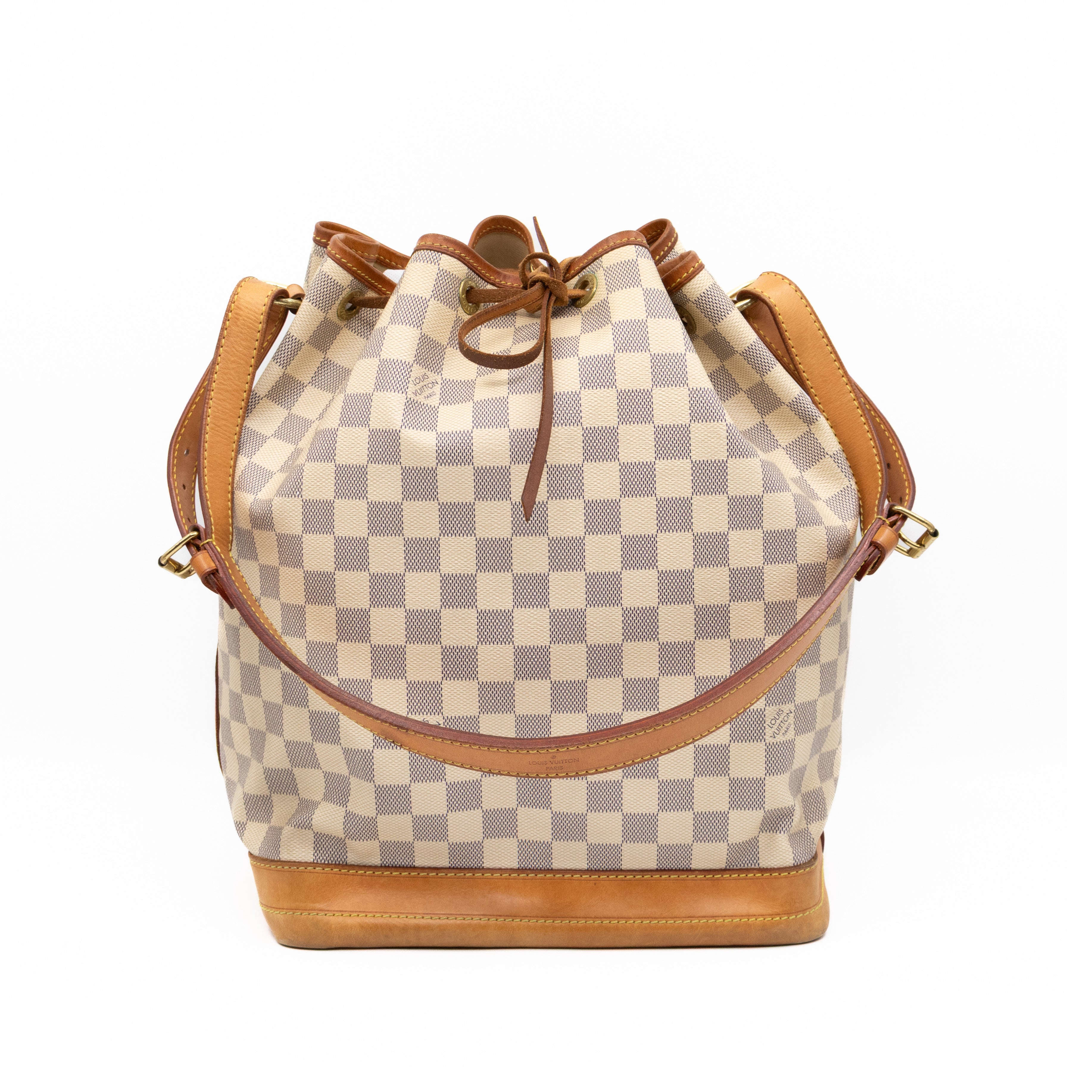 Noe Damier Azur