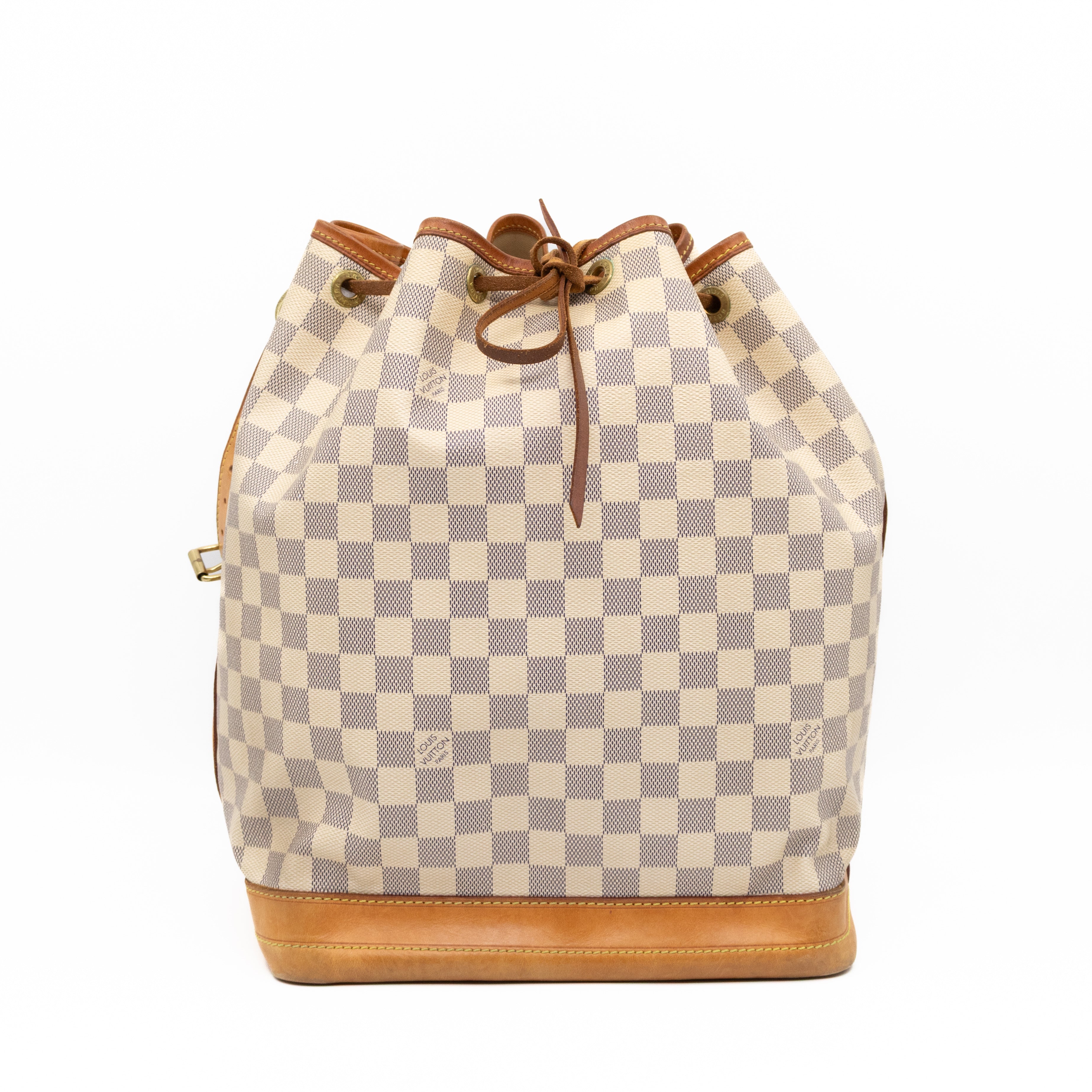 Noe Damier Azur