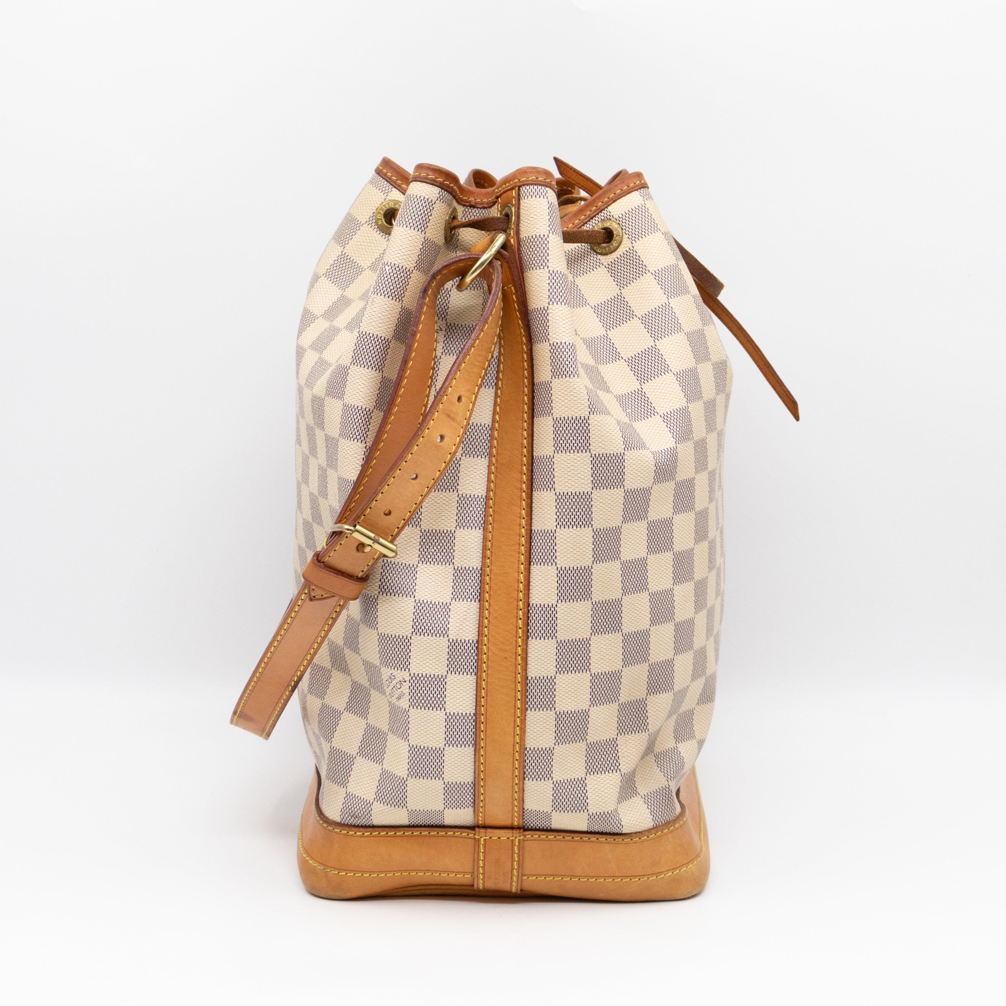 Noe Damier Azur