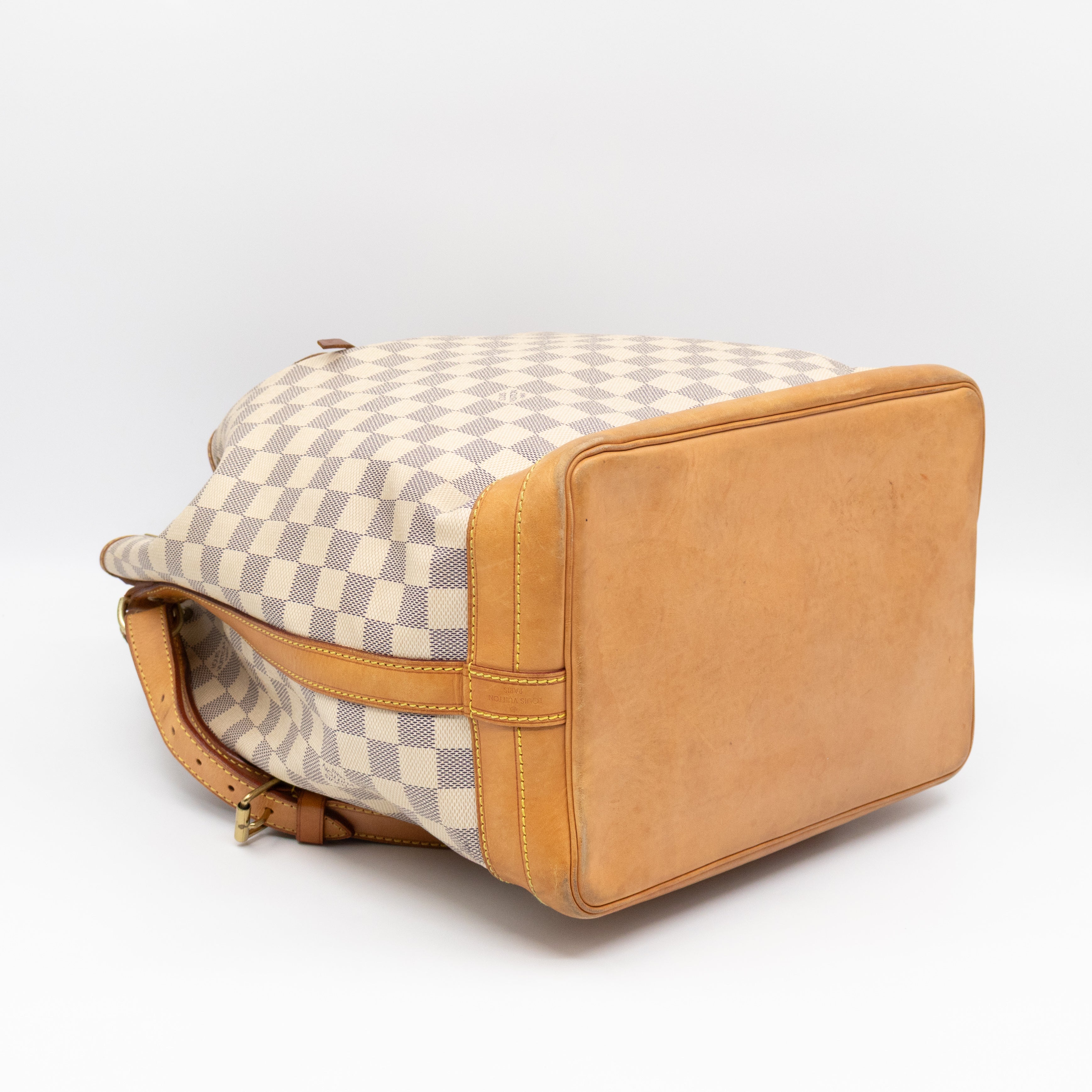 Noe Damier Azur