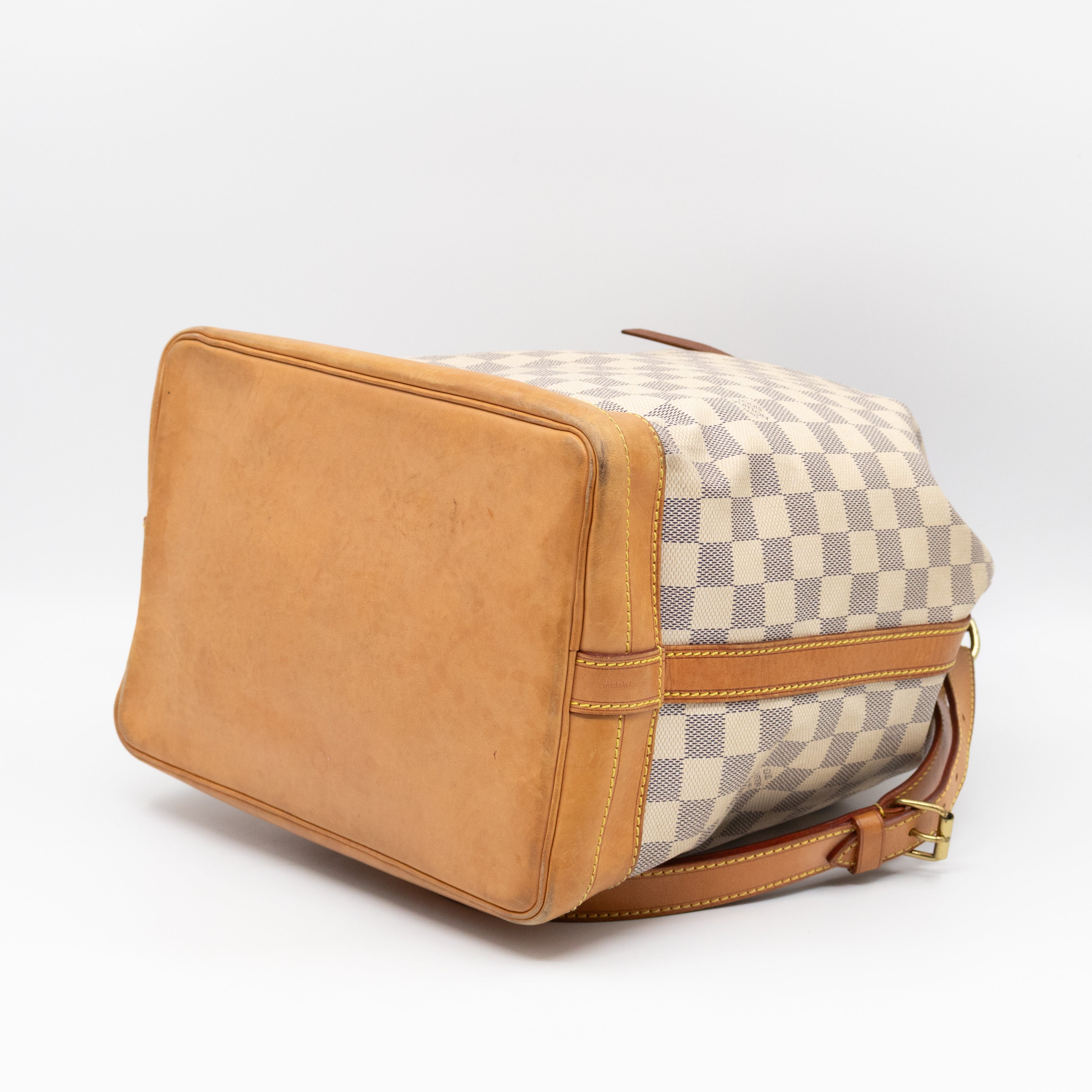 Noe Damier Azur