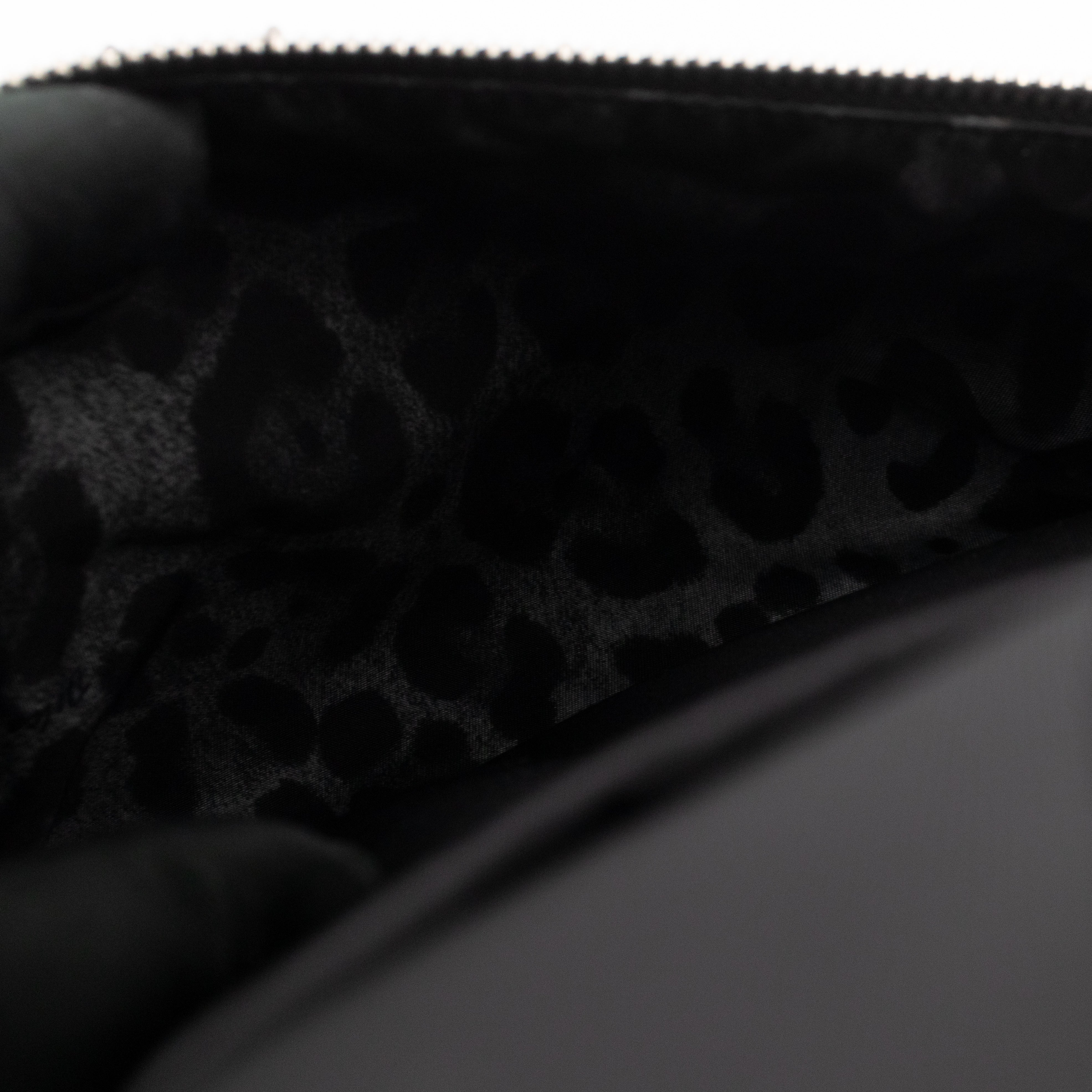 Vulcano Backpack  Studs & Pins Black Nylon