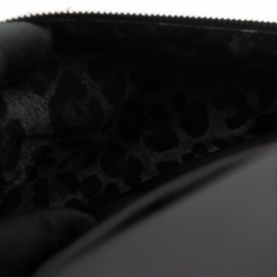 Vulcano Backpack Studs & Pins Black Nylon