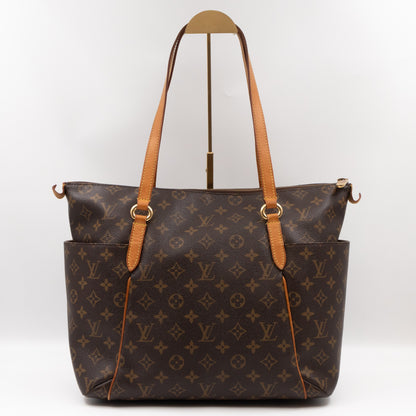 Totally MM Monogram
