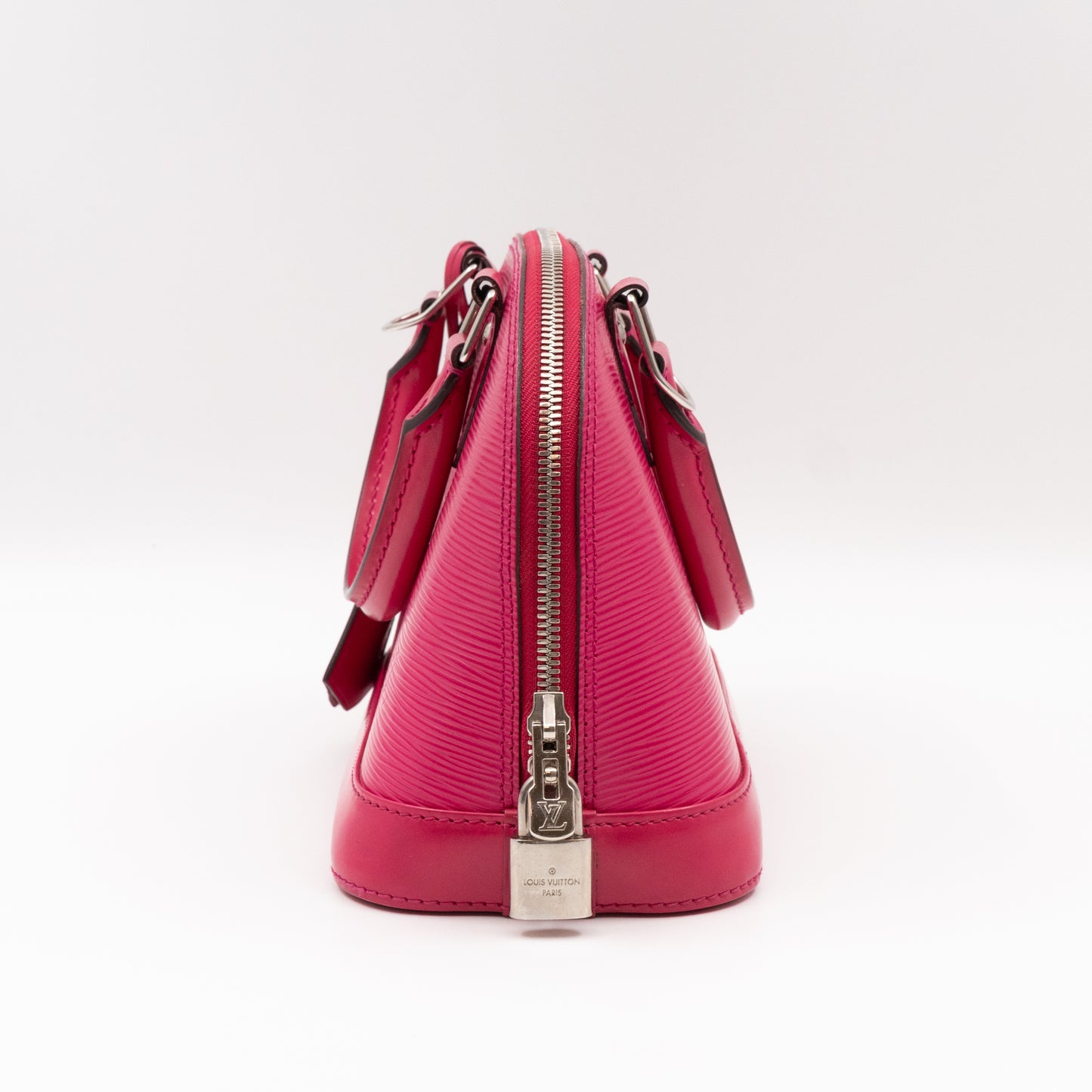 Alma BB Pink Epi Leather