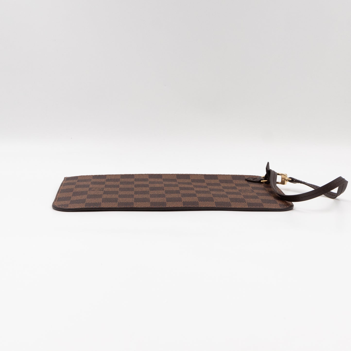 Neverfull Pochette Damier Ebene