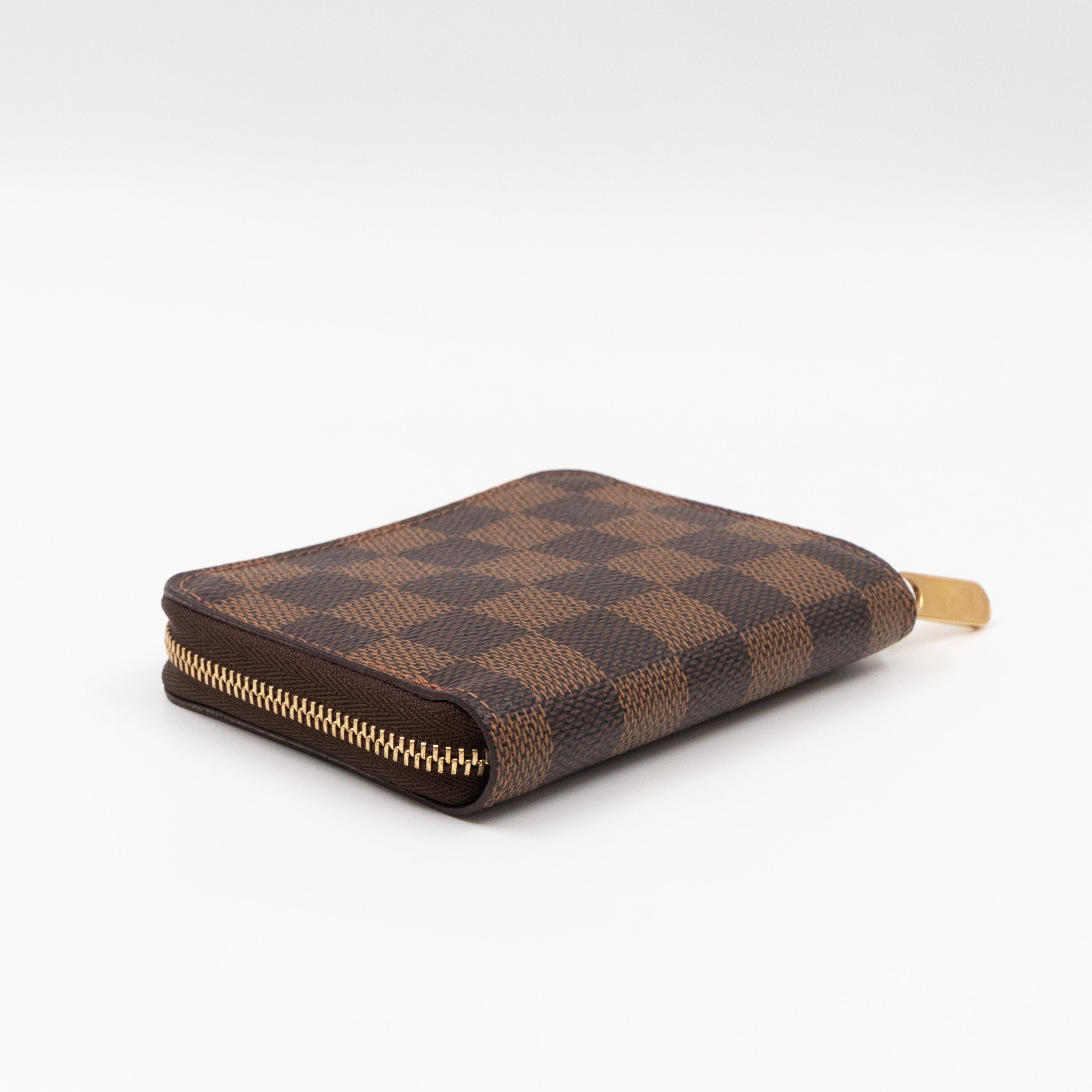 Zippy Coin Purse Damier Ebene
