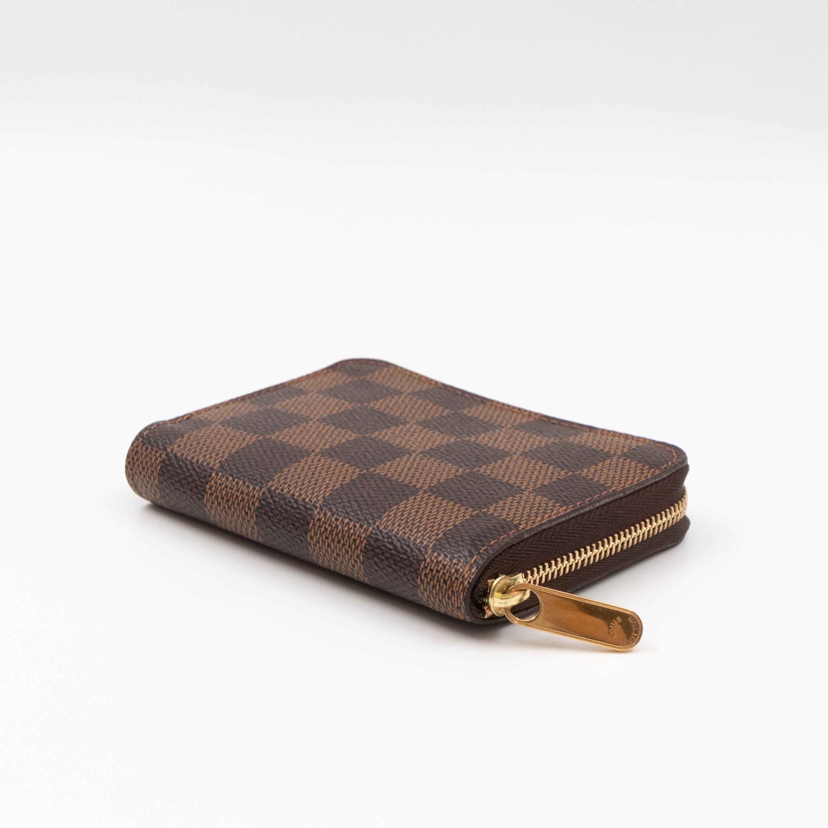 Zippy Coin Purse Damier Ebene