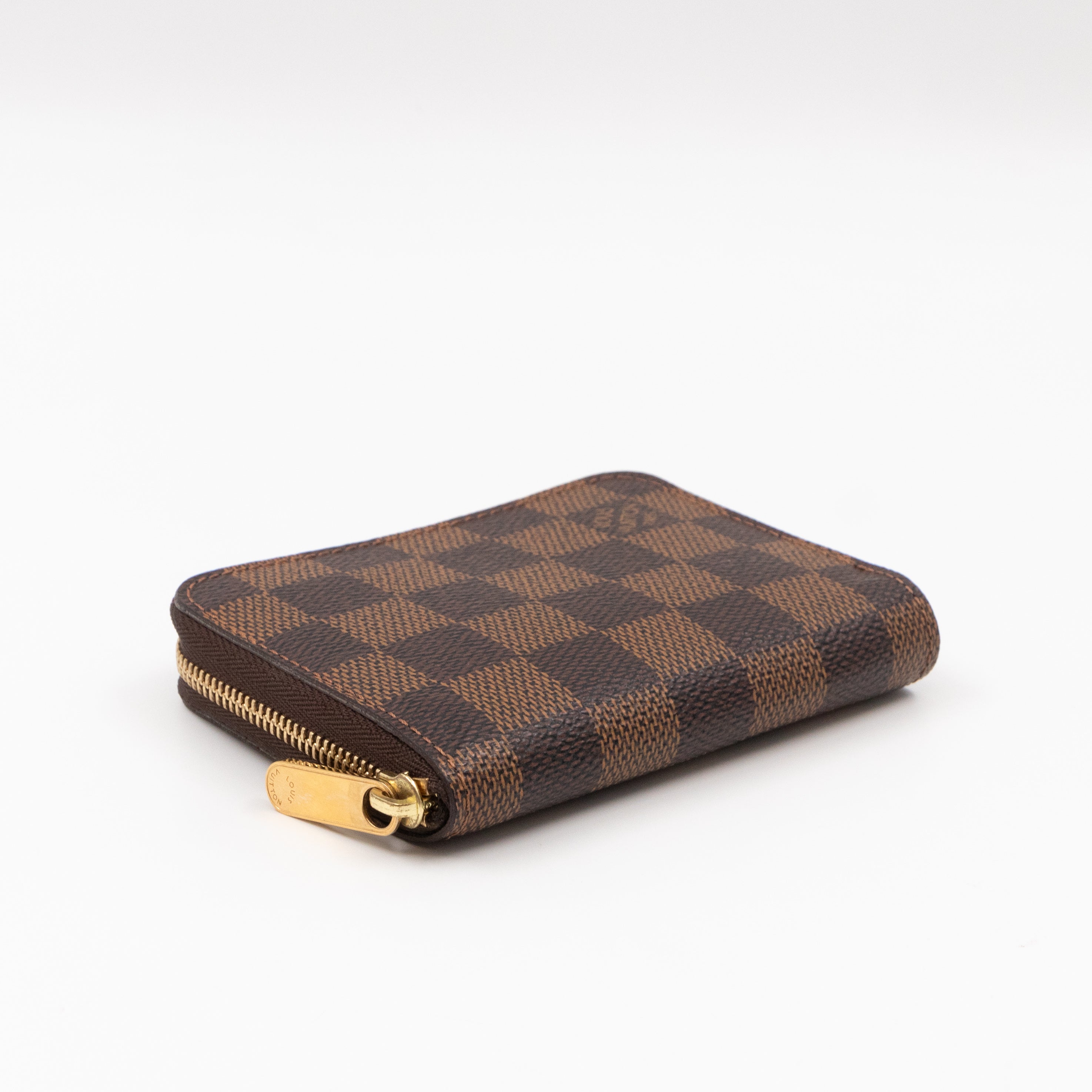 Zippy Coin Purse Damier Ebene
