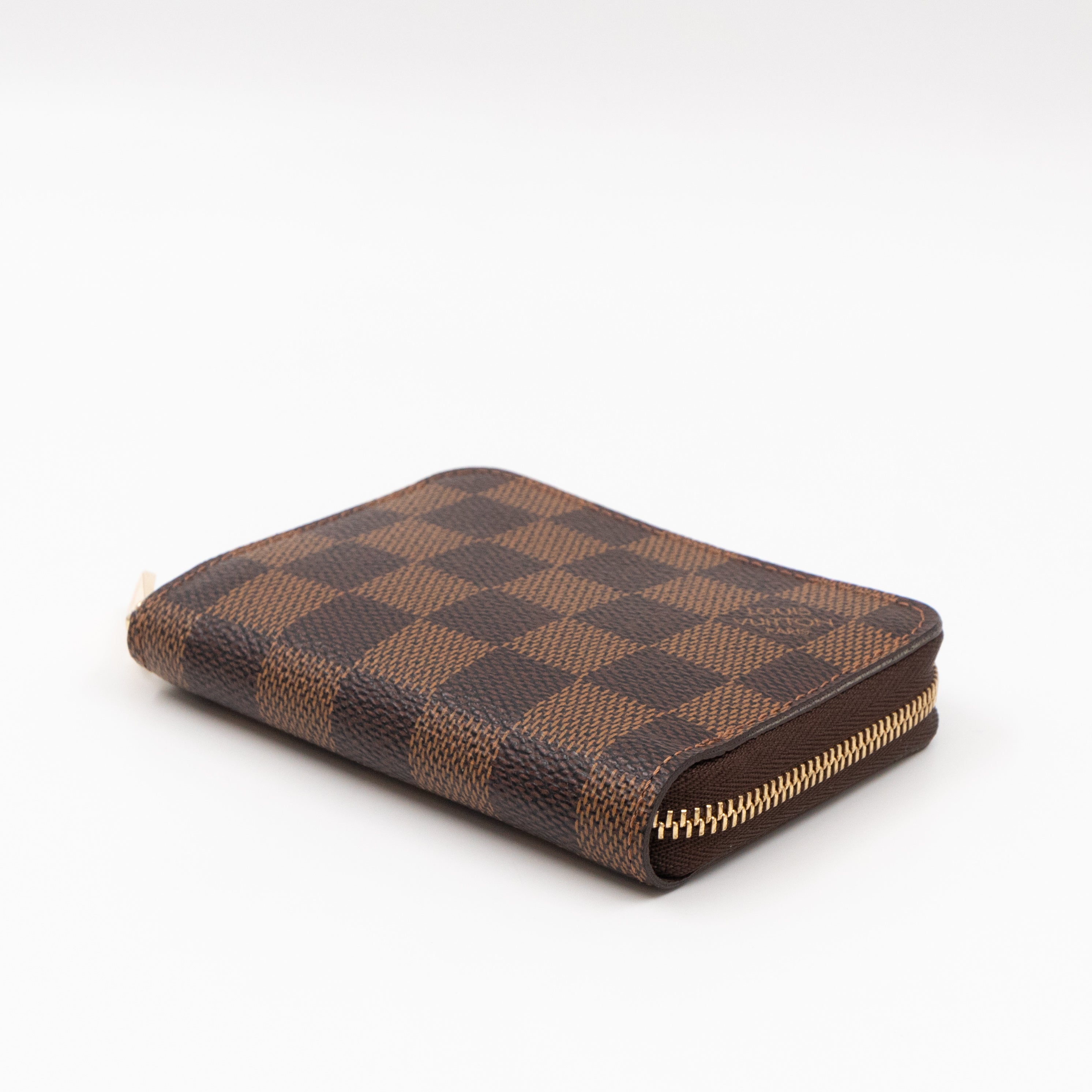 Zippy Coin Purse Damier Ebene