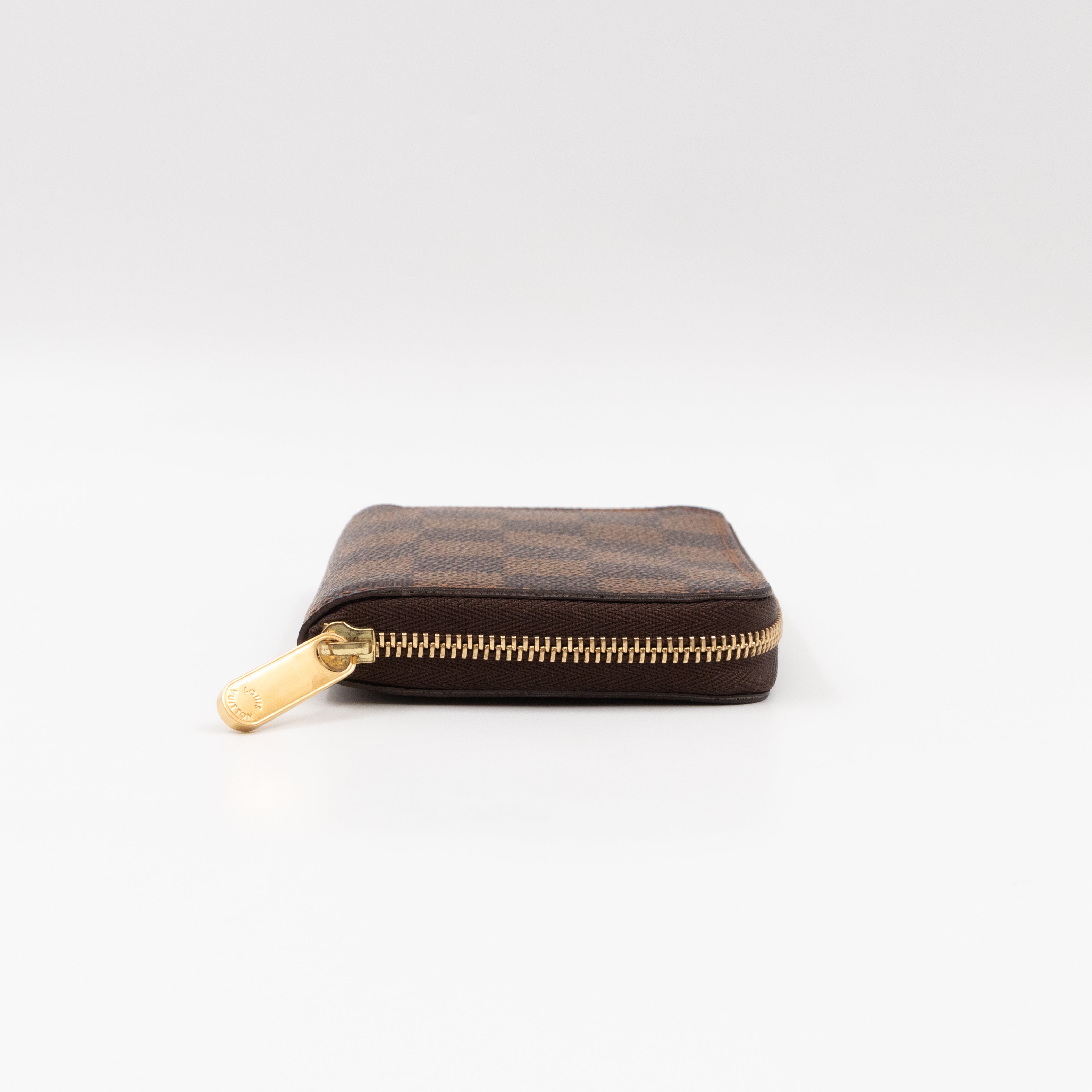 Zippy Coin Purse Damier Ebene