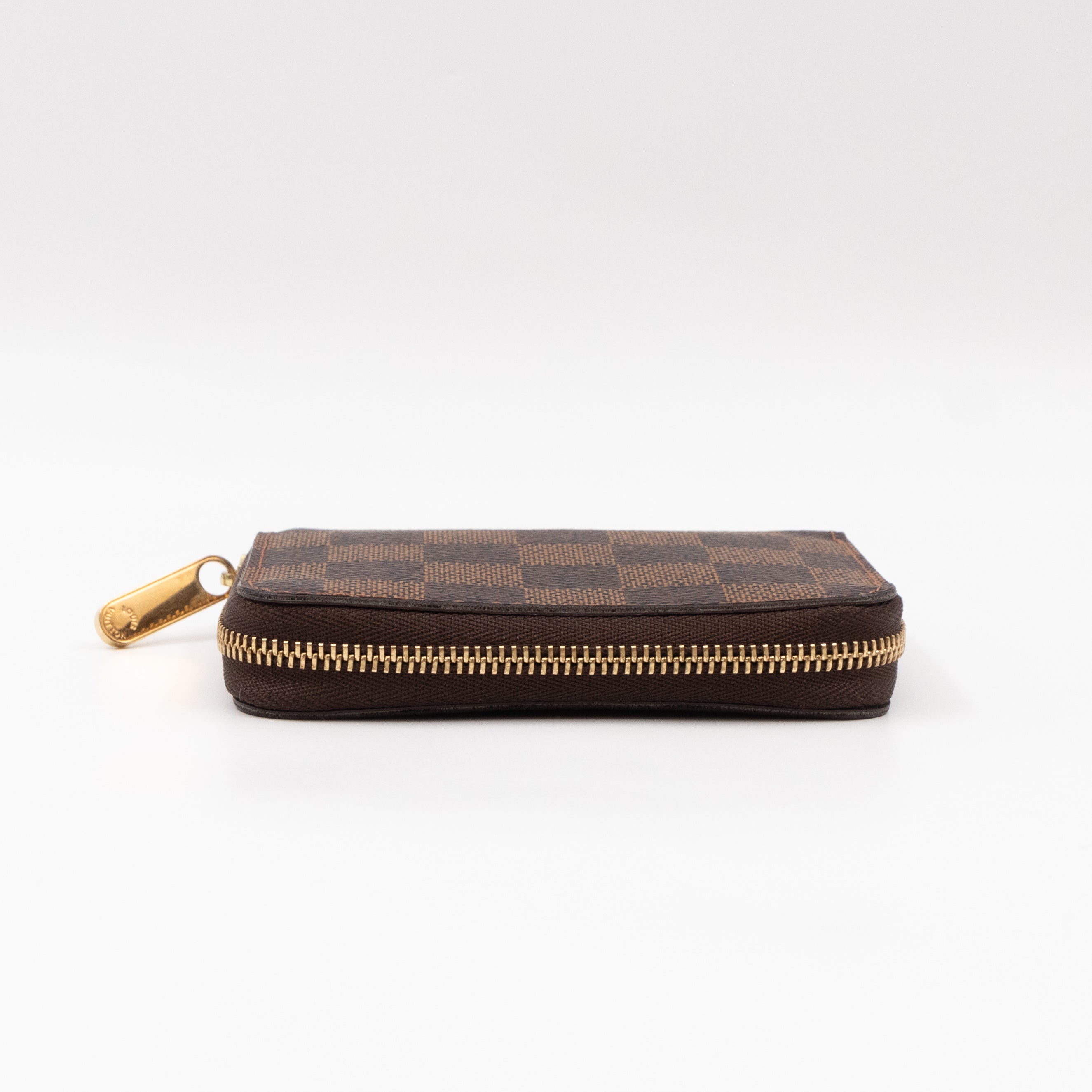 Zippy Coin Purse Damier Ebene