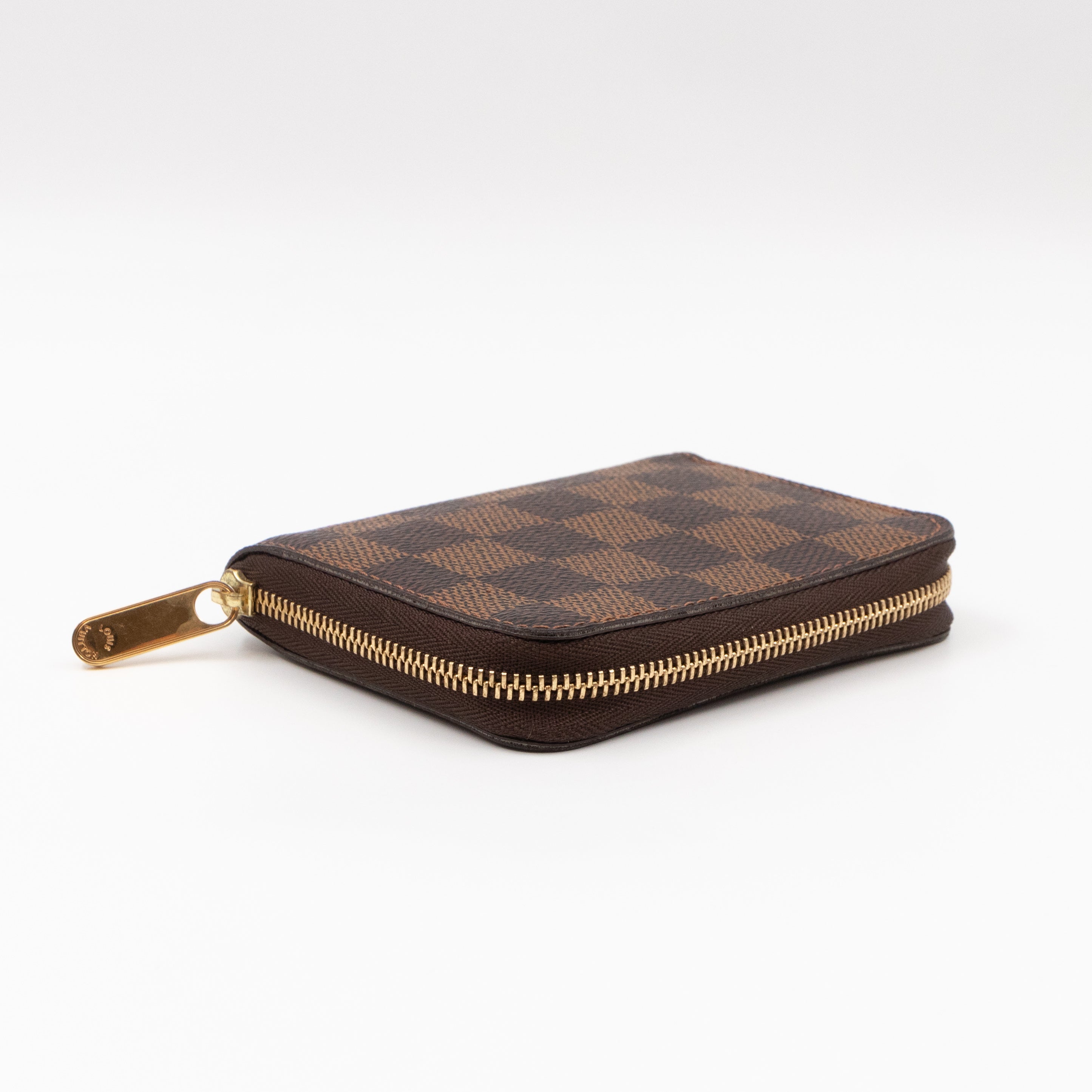 Zippy Coin Purse Damier Ebene